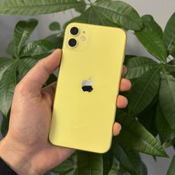 iPhone 11 - AT&T/Cricket - 64GB