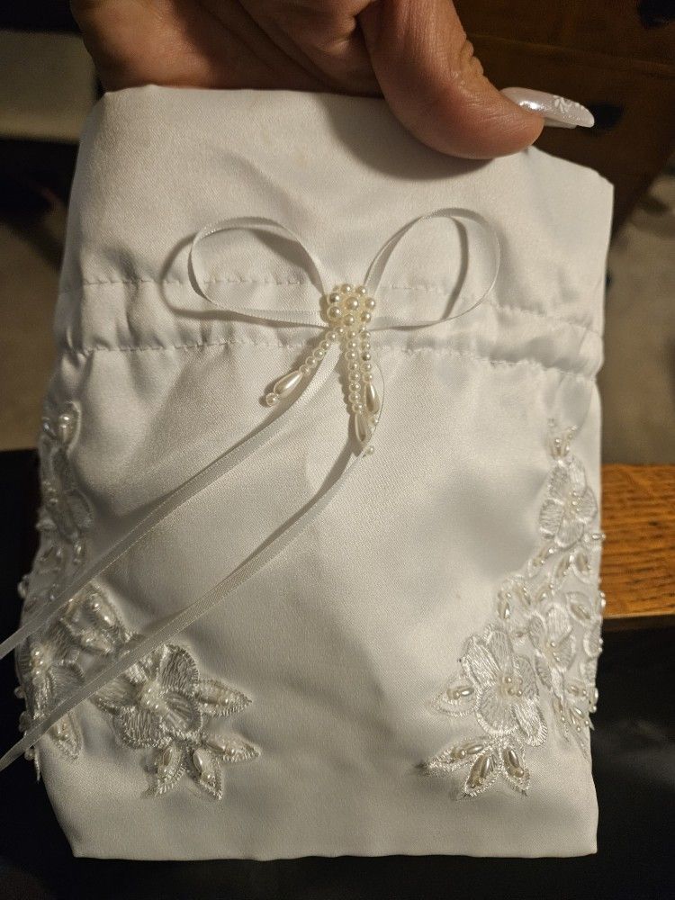 Wedding Satchel