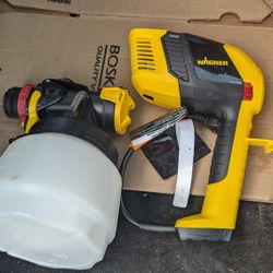 Paint Gun 