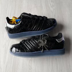 Adidas X Sp5der Superstar Core Black 