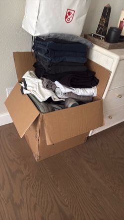 Boss ferragamo Hugo Boss great condition used clothes female male