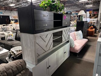 Stunning tv stands! Lots of different styles 🚨🔥