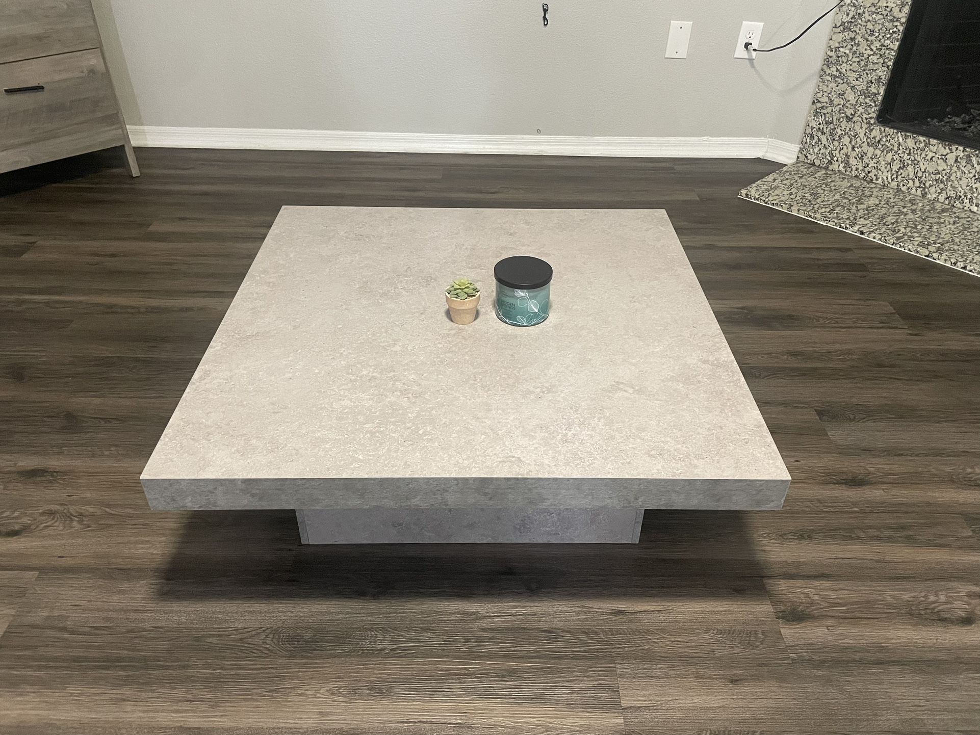 Coffee Table 