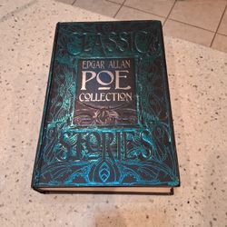 Edgar Allan Poe Collection Of Classic Stories