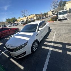 2013 Kia Optima 7500 OBO 