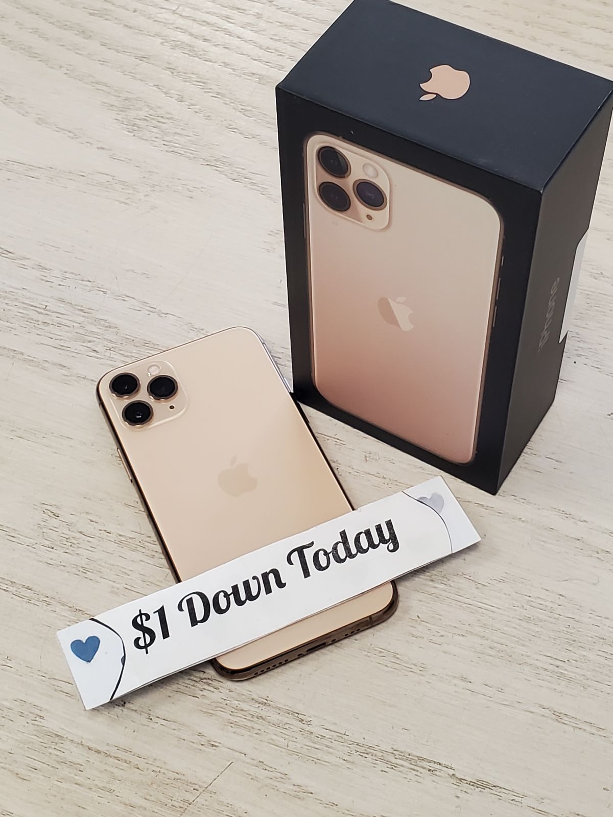 📱 iPhone 11 Pro – Affordable & Reliable! $5 Down! 💰Smartphone
