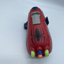 Marvel Spiderman Nerf Web Shooter 