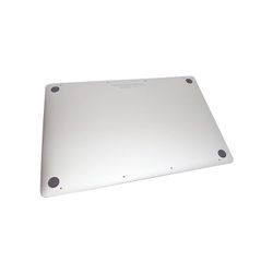 661-06790 Apple Bottom Case with Battery, Silver for MacBook 12" Mid 2017 A1534