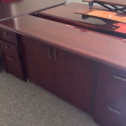 Credenza, Wood