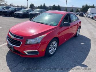 2015 Chevrolet Cruze
