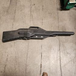 Polaris Kolpin Black Rifle Scabbard Hard Case