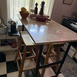Marble Table 