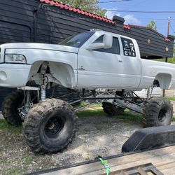 1999 Dodge Ram 2500