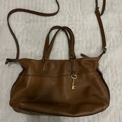 Fossil Crossbody