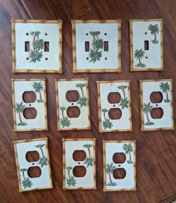 Wall Outlet Plates