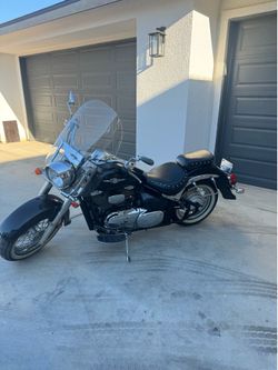 2007 Suzuki boulevard c50T