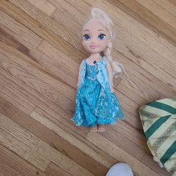 Disney ELSA doll