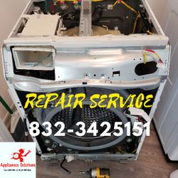 Washer & Dryer, Refrigerator And More