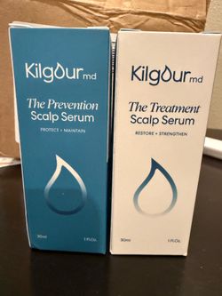 Kilgour MD Hair Serum 6 total