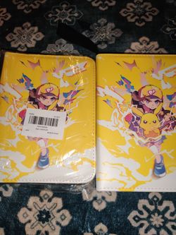 Pokemon Card Holder 