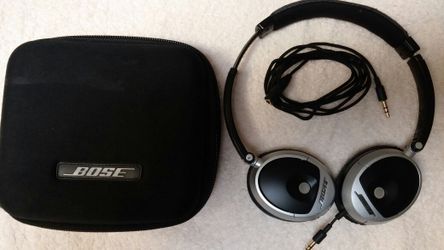 Bose OE Headphones