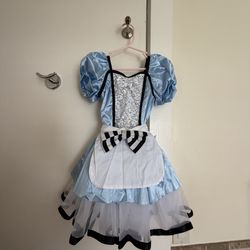 Girl Costume