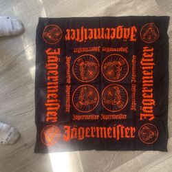 Large Jagermeister Bandana 