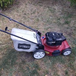 Toro Lawn Mower 