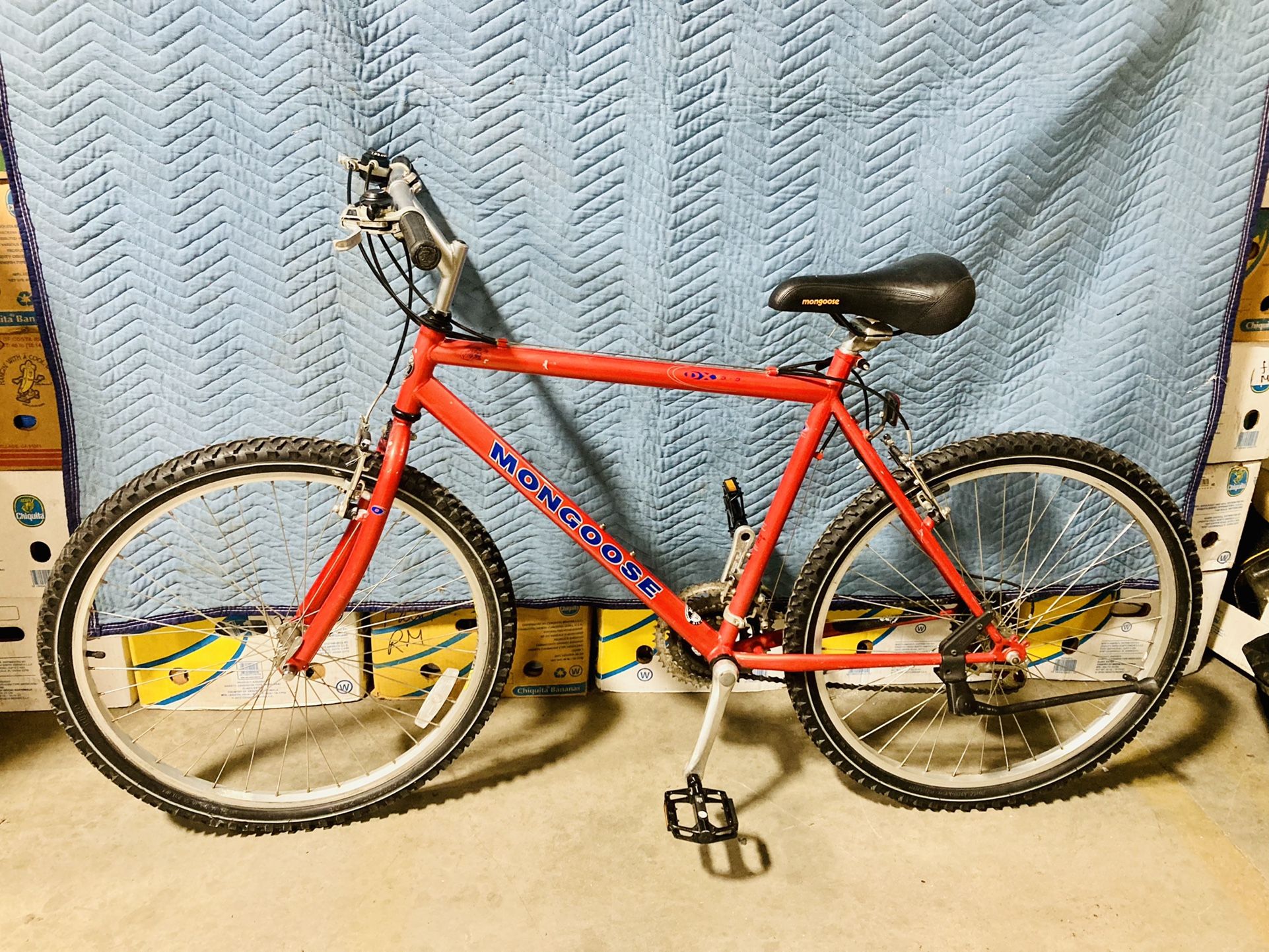 Mongoose DX3.3 Mountain bike