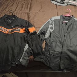Harley Davidson Jackets 