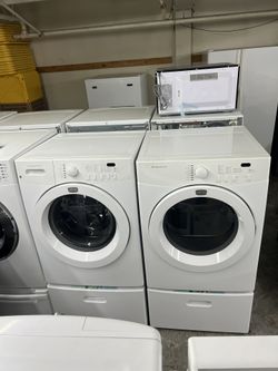 Frigidaire Washer Dryer 