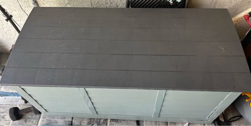 Outdoor Storage Box