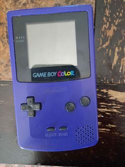 Game boy original