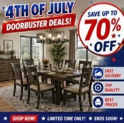 Sale Sale Sale 🇺🇸 Dine at a  Great Price 💰🍽️