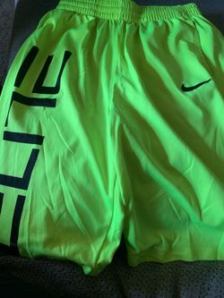New boys xl dry fit Nike shorts