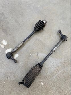 2007-13 Chevy Silverado Tie Rods