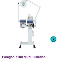 paragon 7100 multi function skin care system