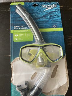 Snorkel+Mask