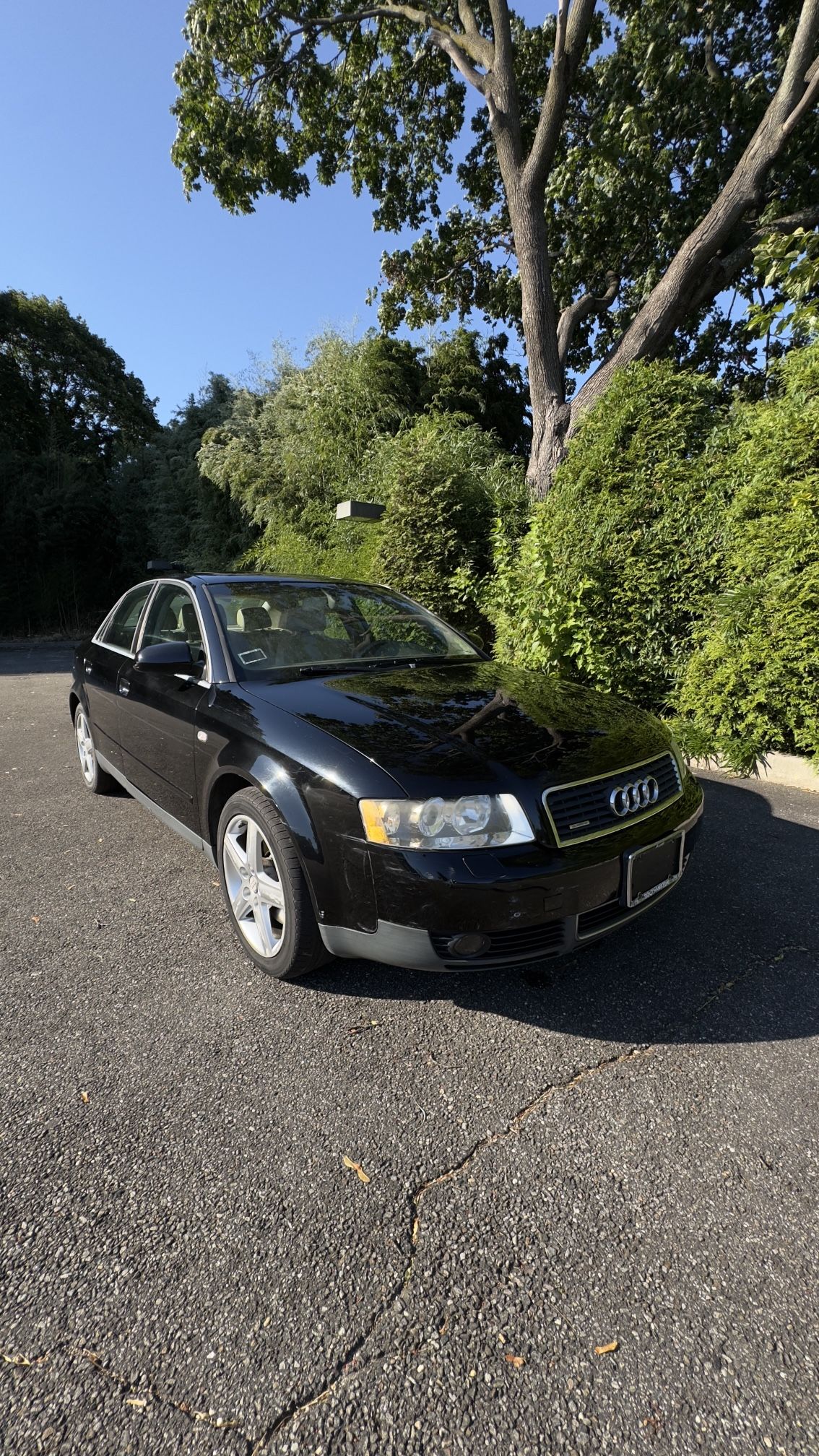 2004 Audi A4