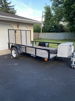 6x10 Trailer 