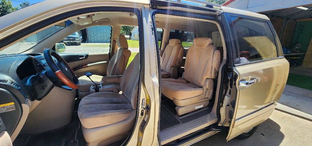 2008 Hyundai Entourage