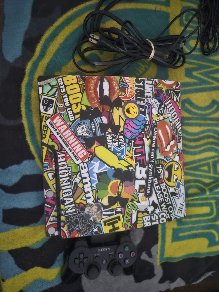 Ps3 Slim