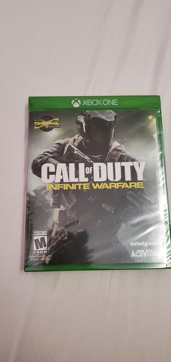 Call Of Duty Infinite Warfare Xbox One