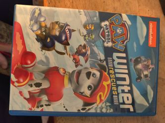 Paw Patrol Dvd