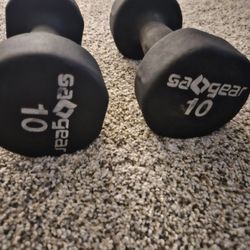 Dumbbells 