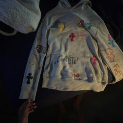 Chromehearts Hoodie