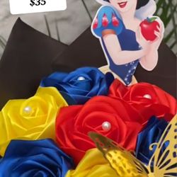 Forever Rose Bouquet 