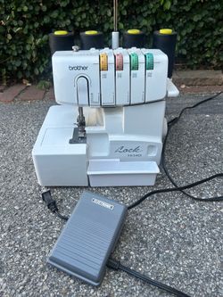 Brother 1034D Electric Serger Portable