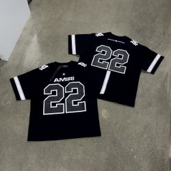 Amiri Jersey Tees