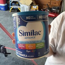 Similac Advanced Formula 
